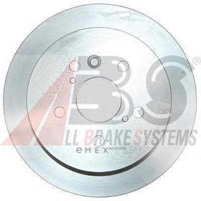 OEM Brake Discs/ABS 17171