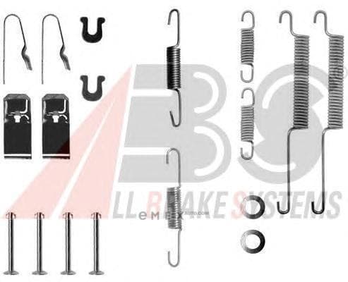 OEM Fitting Kits/ABS 0654Q