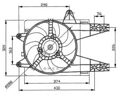 OEM 47038