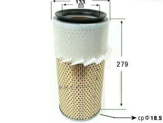 OEM AIR FILTER A334S