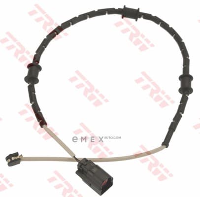 OEM SENSOR ASSY, BRAKE PAD WEAR GIC372