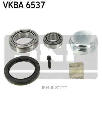 OEM BEARING, HUB VKBA6537