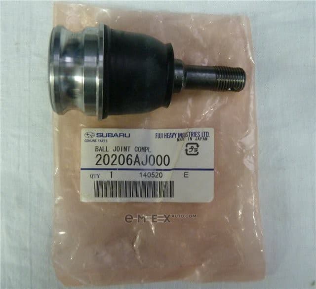 OEM JOINT ASSY, SUSPENSION 20206AJ000