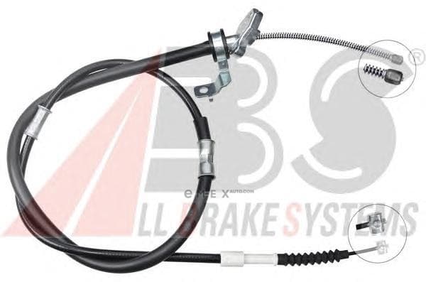 OEM Handbrake Cables/ABS K19357