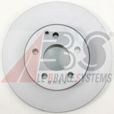 OEM Brake Discs/ABS 17758