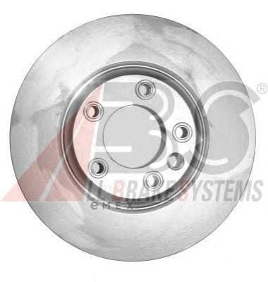 OEM Brake Discs/ABS 17503