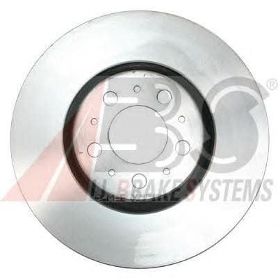 OEM Brake Discs/ABS 17634