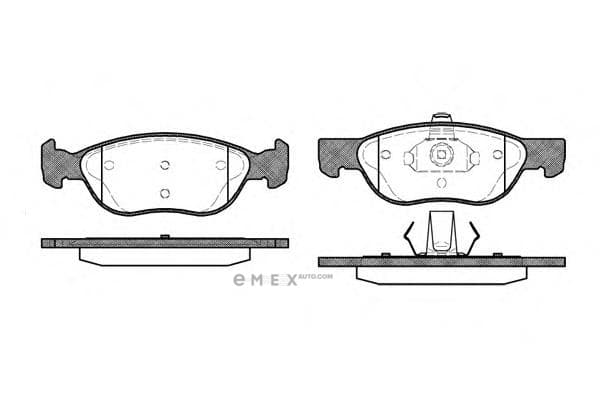 OEM 058700