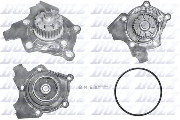 OEM WATER PUMP A243