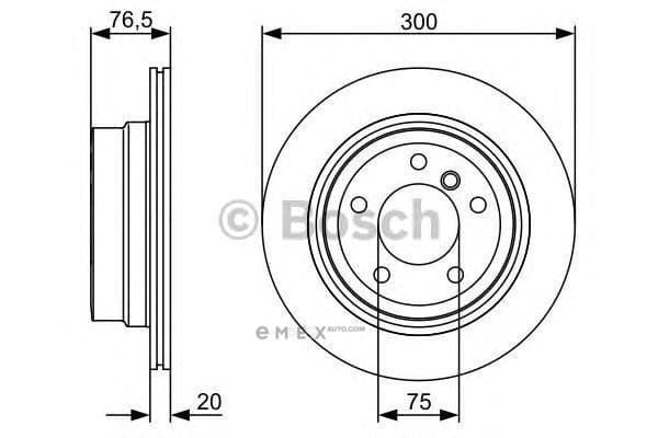 OEM 0986479496