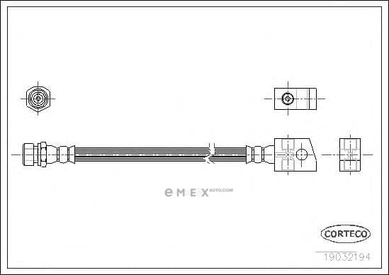 OEM 19032194