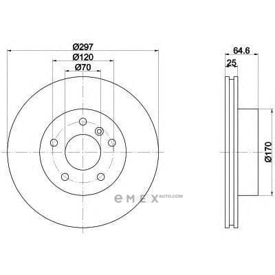 OEM MDC984