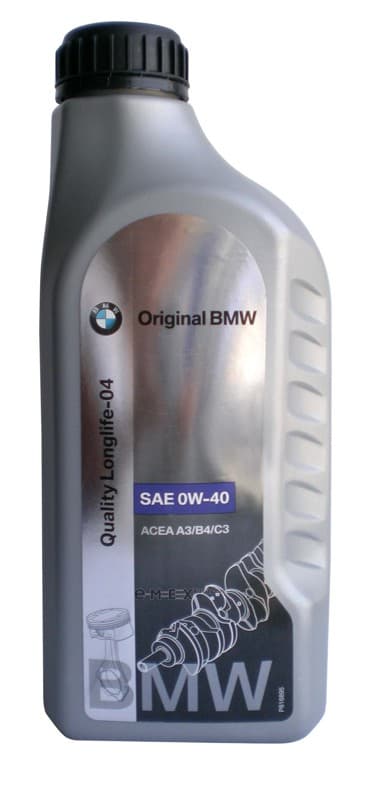 OEM ENGINE OIL 83210398504