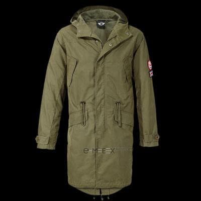 OEM Parka 80122153702