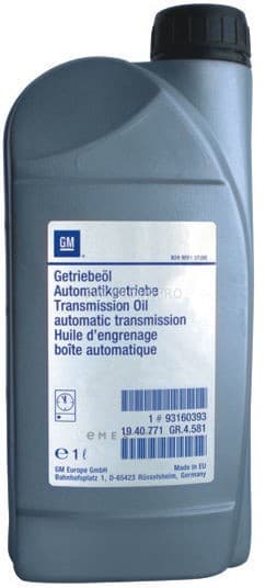 OEM TRANSMISION OIL ATF 93160393