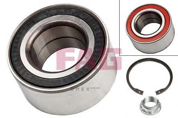 OEM BEARING, HUB 713649280