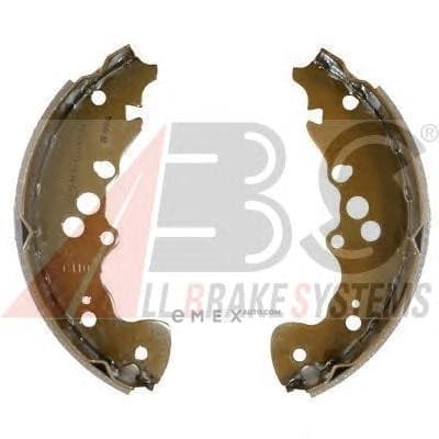 OEM Brake Shoes/ABS 9201