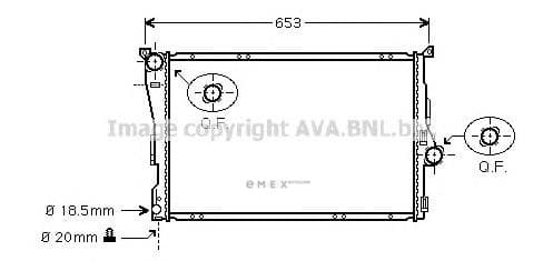 OEM BWA2205