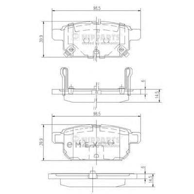 OEM N3618002