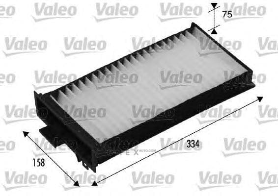 OEM FILTER ASSY, CABIN AIR 698540