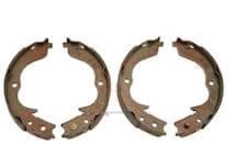 OEM SHOE SET,RR BRAKE MN161157