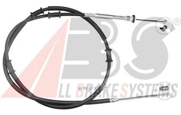 OEM Handbrake Cables/ABS K13962