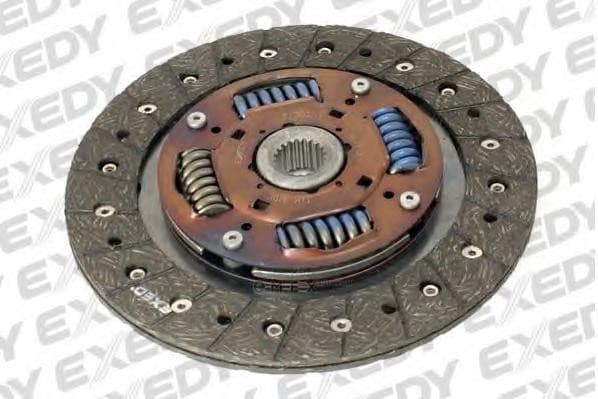 OEM DISC, FRICTION  A/T SZD020U