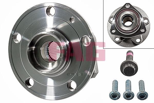 OEM WHEEL HUB ASSY 713610990