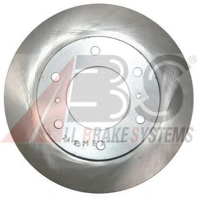 OEM Brake Discs/ABS 17118