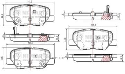 OEM N3615017