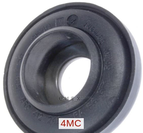 OEM BEARING, TAPERED 6R0412249