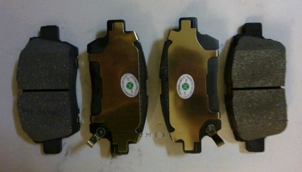 OEM BRAKE PAD GW PERRY/FLORID 9100705 9100705