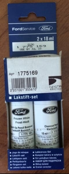 OEM AUTOMOTIVE PAINT 1775169