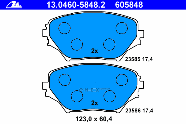 OEM 13046058482