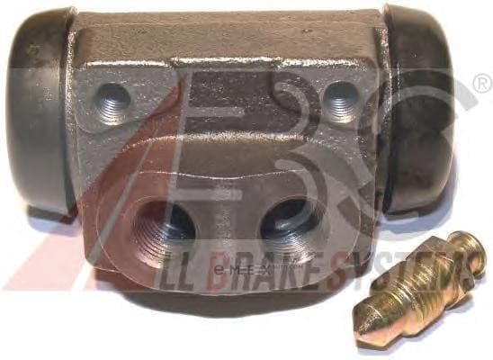 OEM CYLINDER, DRUM BRAKE 2736