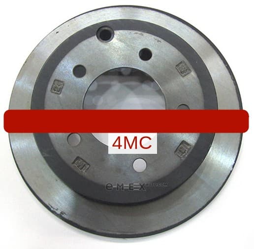 OEM BRAKE ROTOR MN116332