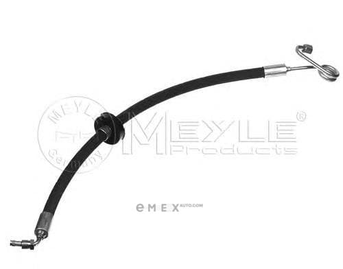 OEM HOSE ASSY, WINDSHIELD WASHER 0592020005