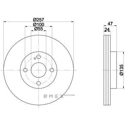 OEM MDC1401