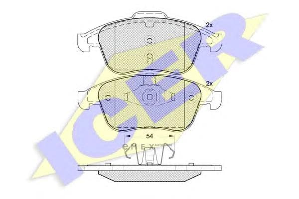 OEM 181856