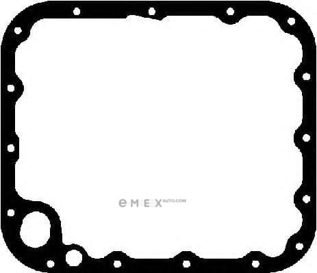 OEM OIL PAN (SUMP) GASKET 14058000