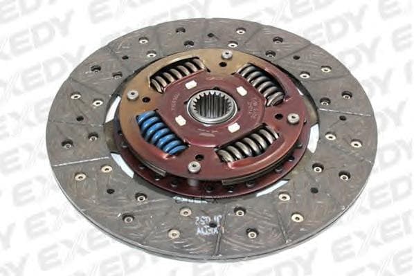 OEM DISC, FRICTION  A/T TYD150U