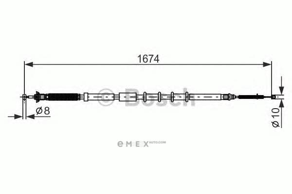 OEM AA-BC - Braking 1987477976