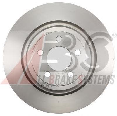 OEM Brake Discs/USA 18188