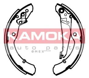 OEM SHOE KIT, DRUM BRAKE JQ202020