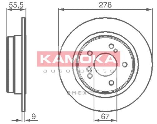 OEM 1031638