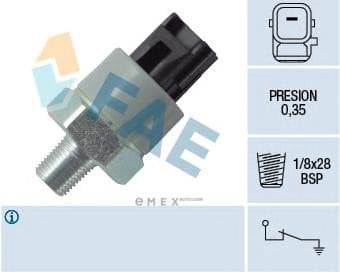 OEM SPARK PLUG 12549