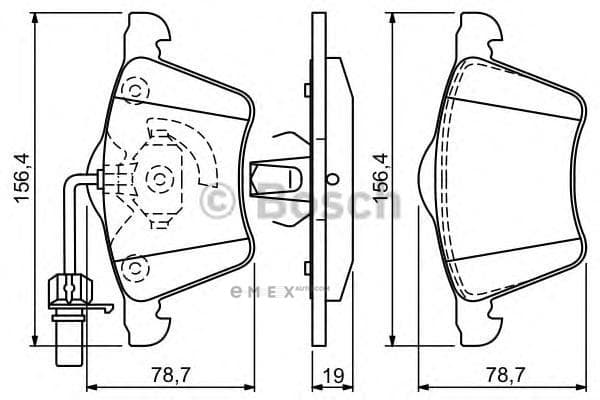 OEM 0986494390