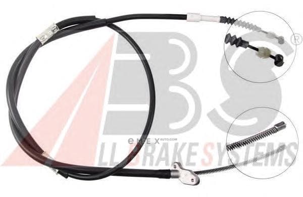 OEM Handbrake Cables/ABS K16028