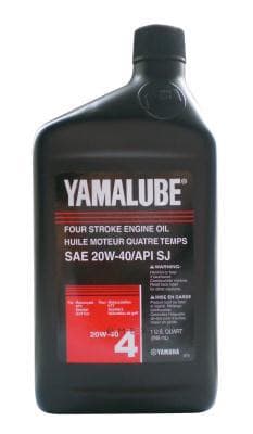 OEM YLUBE 4 20W40 12QT C ACCY40204012