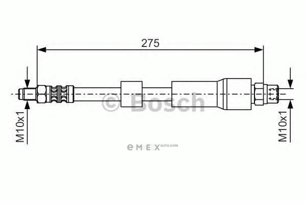 OEM AA-BC - Braking 1987476174